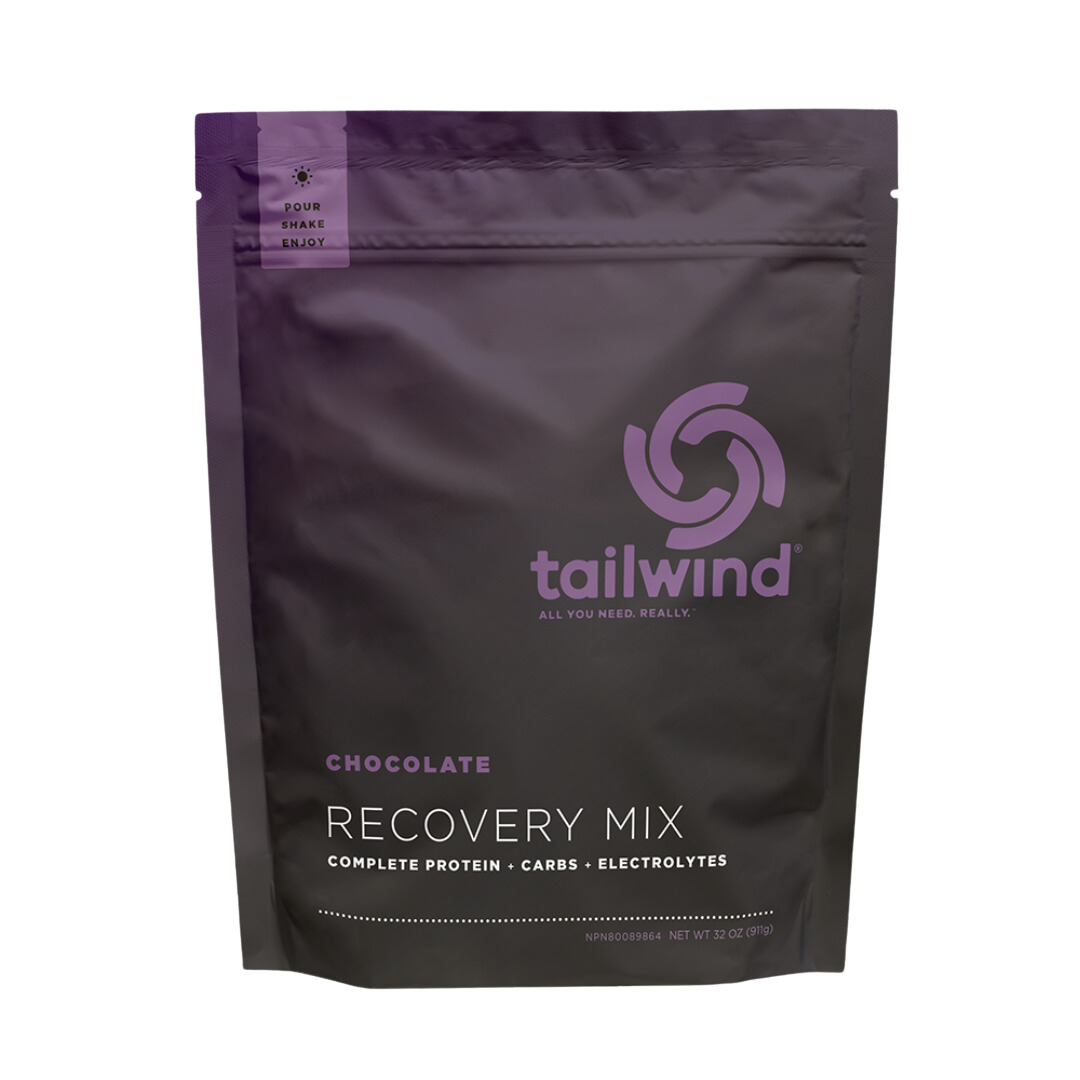 Tailwind Nutrition - Recovery Mix Bag - Chocolate (911g)