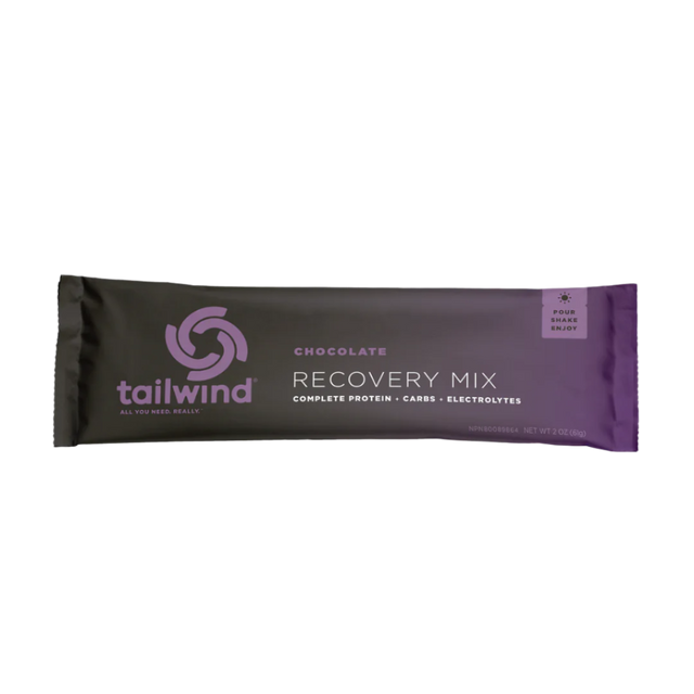 Tailwind Nutrition - Recovery Mix Stick - Chocolate (61g)