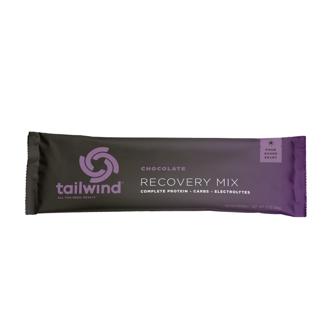 Tailwind Nutrition - Recovery Mix Stick - Chocolate (61g)