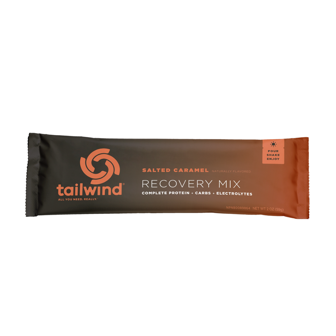 Tailwind Nutrition - Recovery Mix Stick - Salted Caramel (59g)