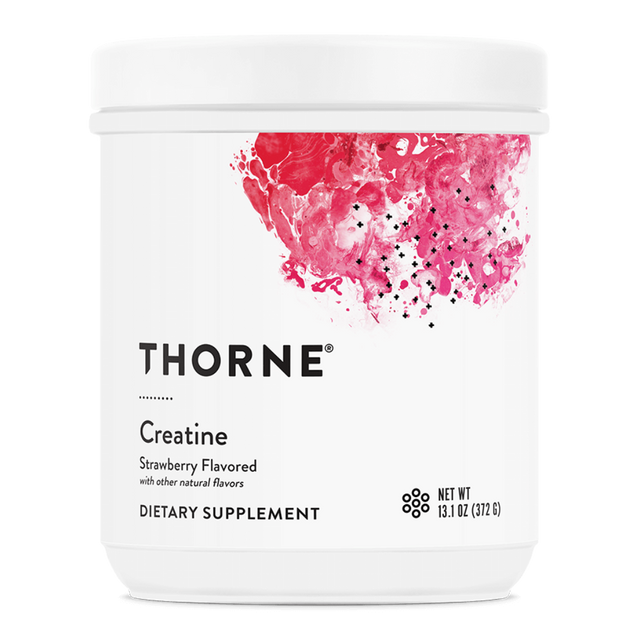 Thorne - Creatine - Strawberry