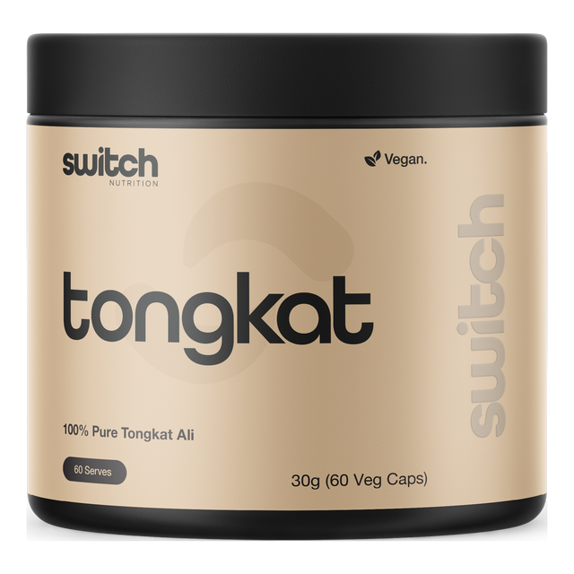 Switch Nutrition - Tongkat Ali