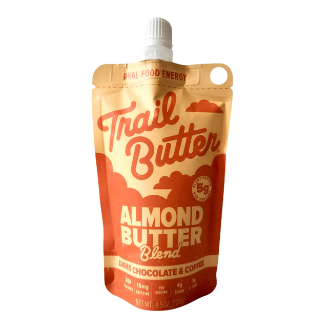 Trail Butter - Big Squeeze 128g - Dark Chocolate & Coffee