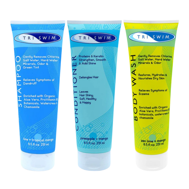 TRISWIM - Shower Pack