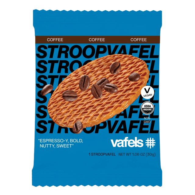 Vafels - Stroopvafels - Coffee - Aid Station