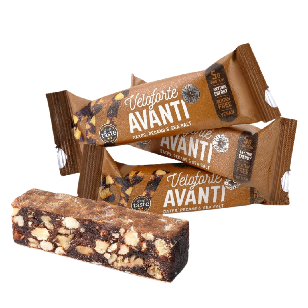 Veloforte - Energy Bar - Avanti (Dates & Sea Salt) (62g)