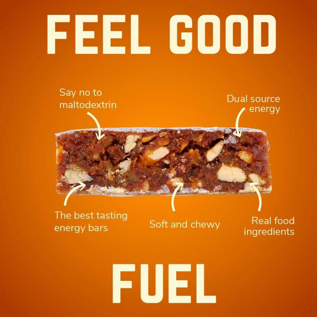 Veloforte - Energy Bar - Classico (Citrus Fruits) - Info