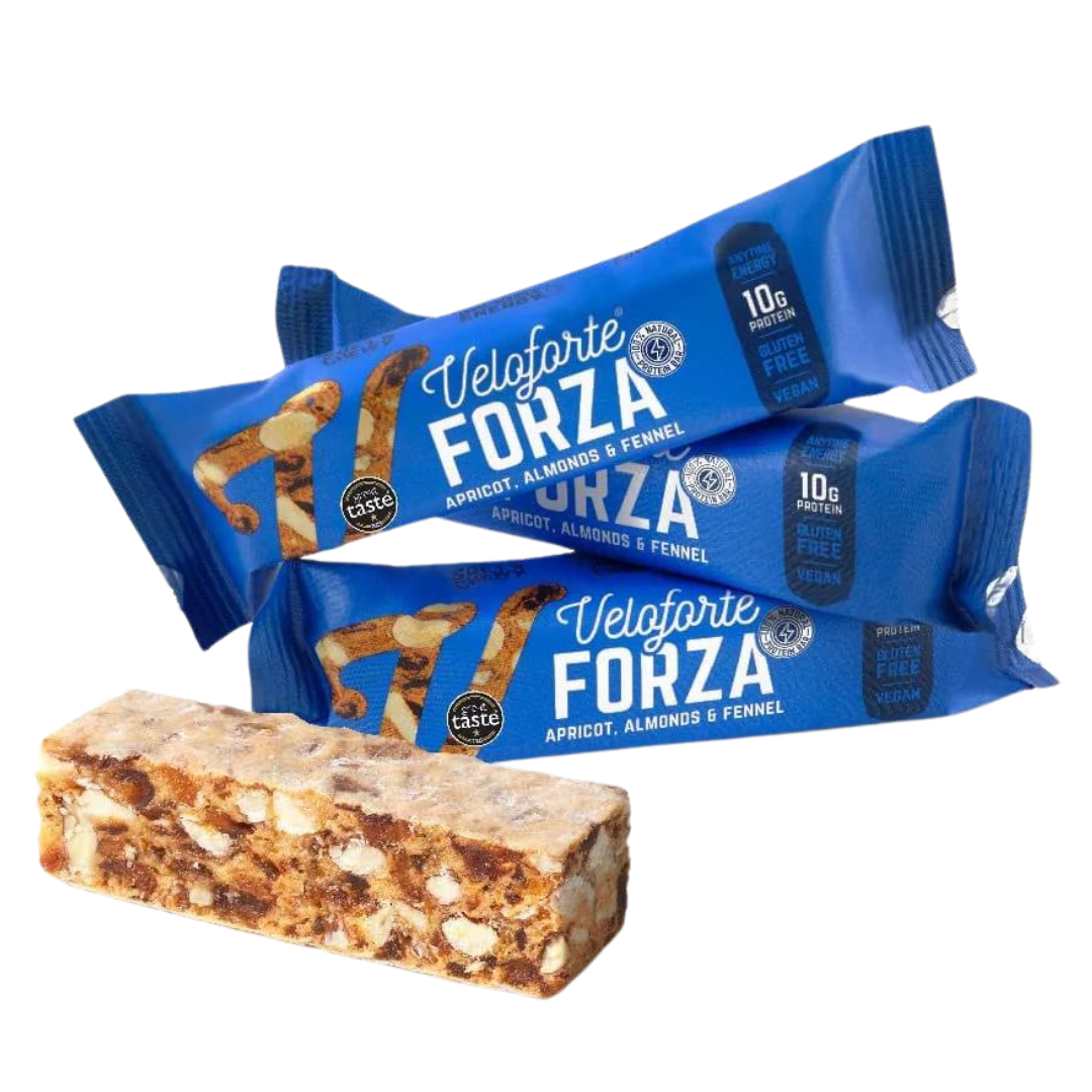 Veloforte - Protein Bar - Forza (Apricot & Fennel)