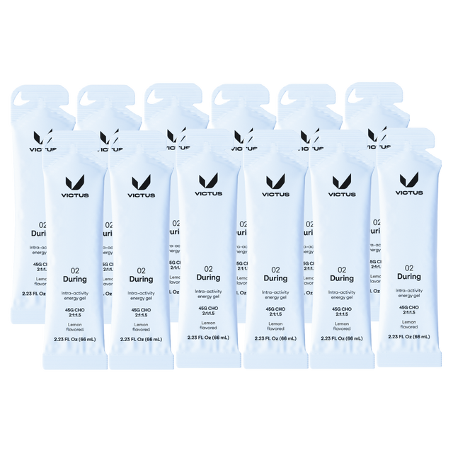 Victus - 02 During Gel - Lemon - Pack of 12