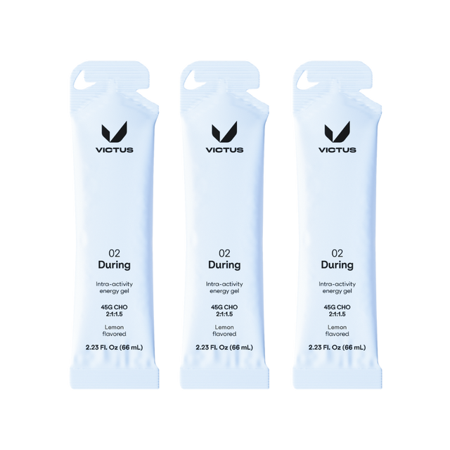 Victus - 02 During Gel - Lemon - Pack of 3