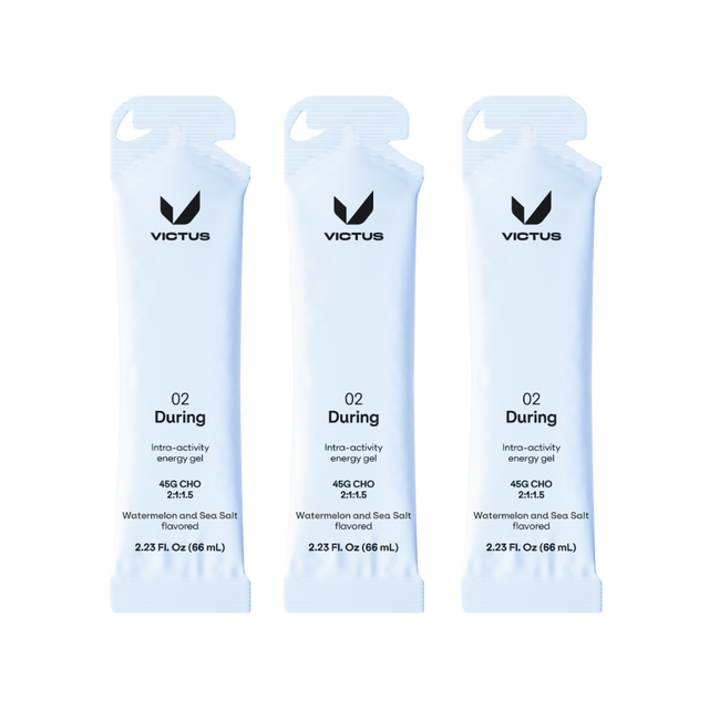 Victus - 02 During: Gel - Watermelon & Sea Salt - Pack of 3