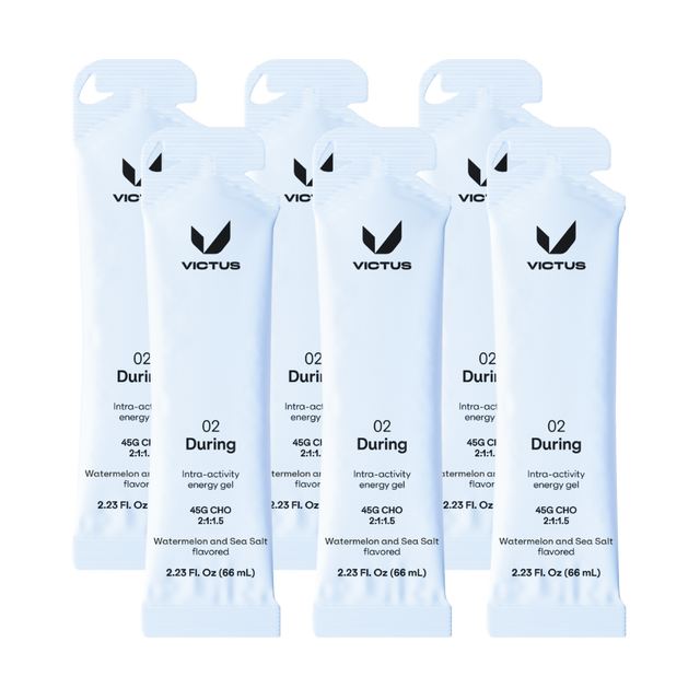 Victus - 02 During: Gel - Watermelon & Sea Salt - Pack of 6