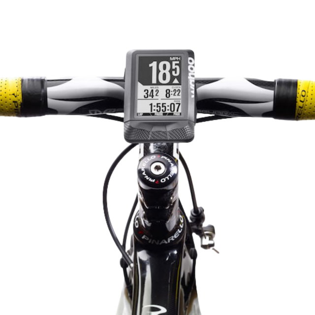 Wahoo - Stem Mount - All ELEMNT GPS (Handlebar)