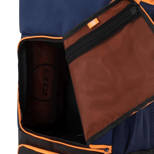 Zone3 - Transition Backpack - Navy - Aid Station