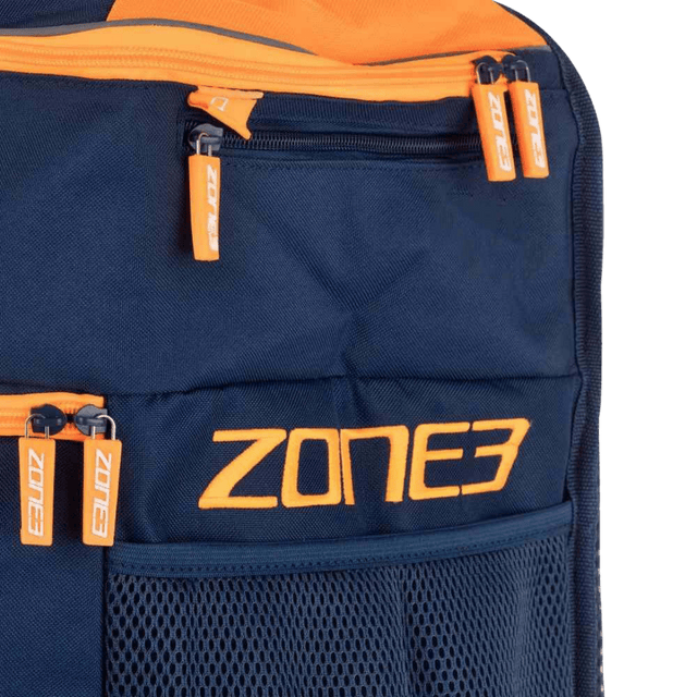 Zone3 - Transition Backpack - Navy - Aid Station
