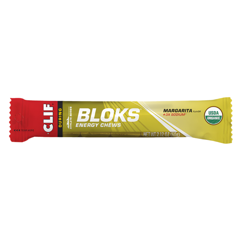 Clif Bar - Clif Bloks Energy Chews - Margarita 60g