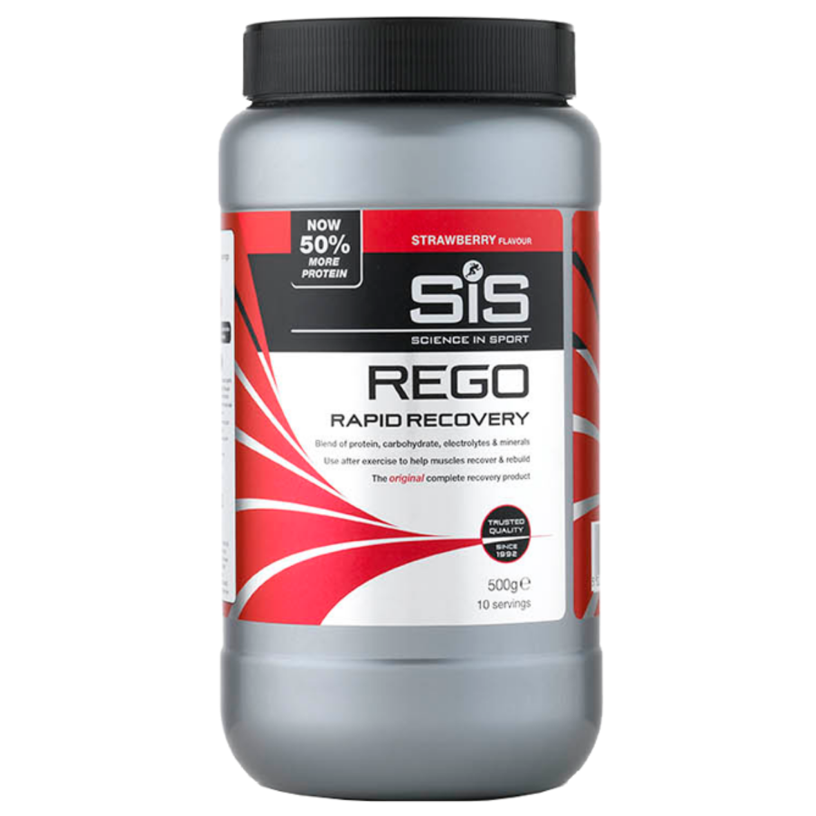 Science in Sport REGO Rapid Recovery Strawberry Protein