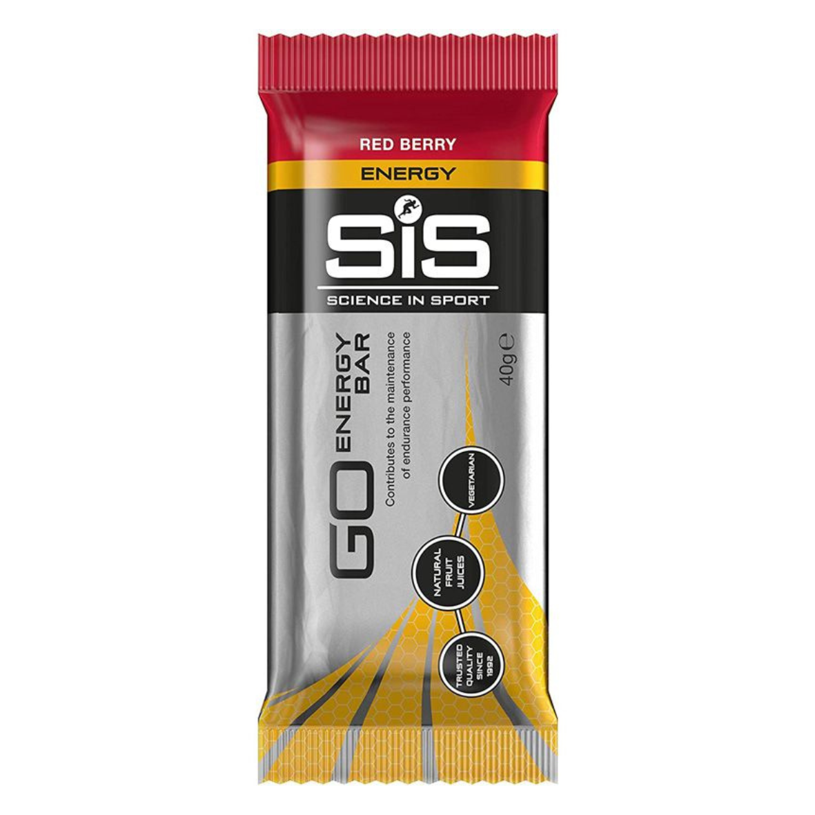 SIS Go Energy Mini Red Berry Bar