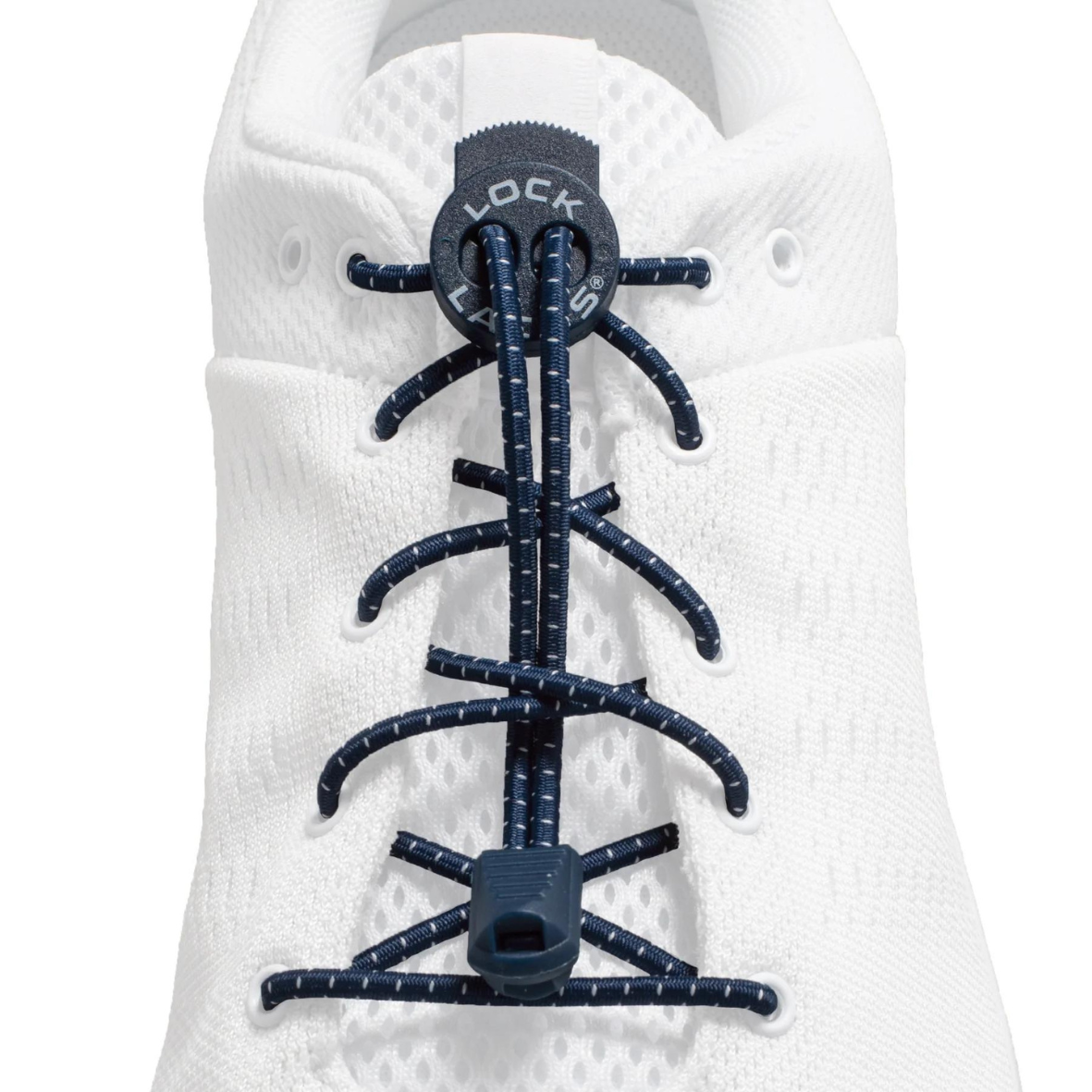 Lock Laces - Original - Navy