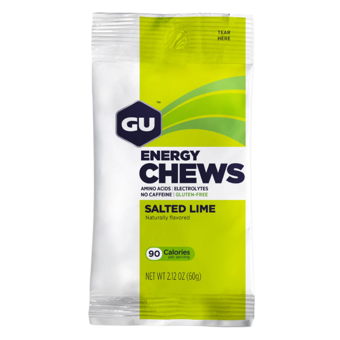 Gu Energy Salted Lime Chews