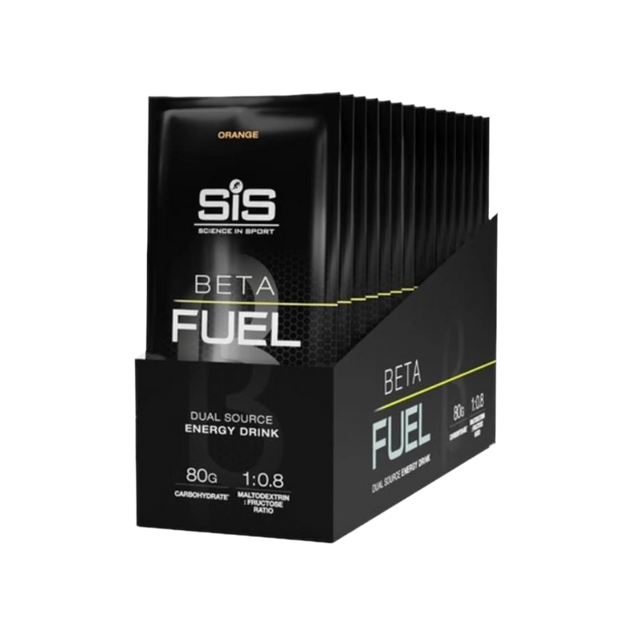 Science In Sport (SIS) - Beta Fuel - Orange (80g) - Box