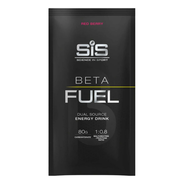 Science In Sport (SIS) - Beta Fuel - Red Berry (80g)