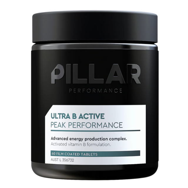 Pillar Performance Ultra B Active Peak Performance