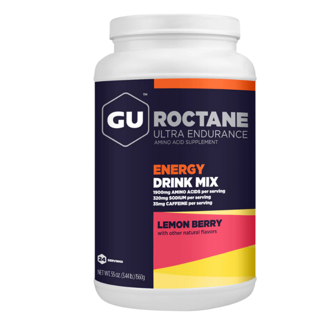 Lemon Berry (with caffeine)
