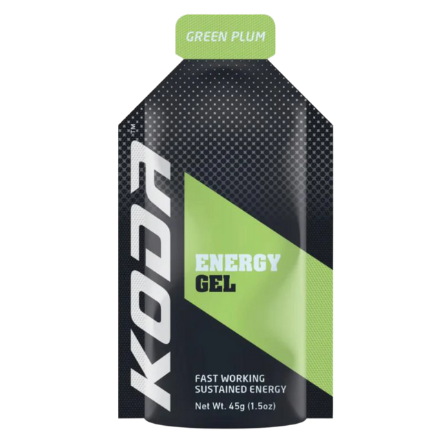 Green Plum (with caffeine)