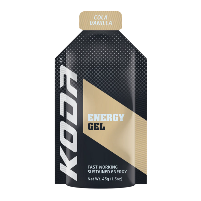 Cola Vanilla (with caffeine)