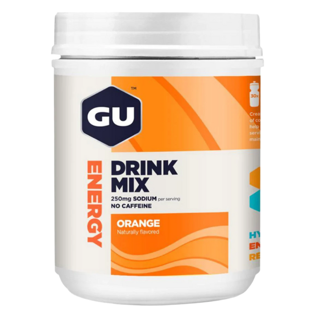 Gu Energy Orange Drink Mix