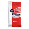 GU Energy - Energy Chews - Strawberry (with caffeine)