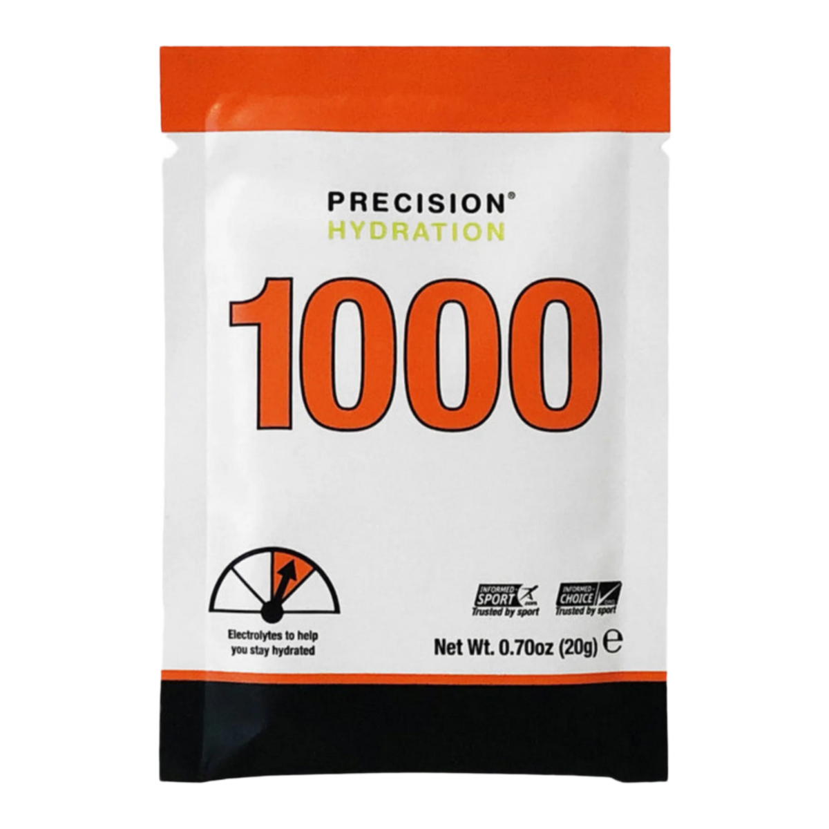 Precision Fuel & Hydration 1000 drink mix