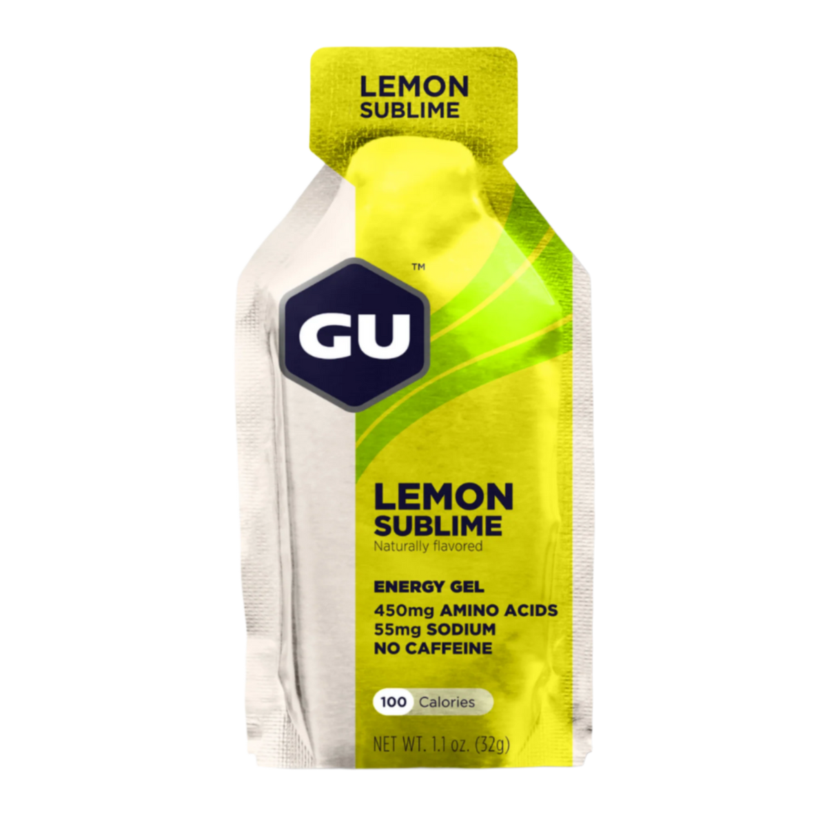 GU Energy Lemon Sublime Energy Gel