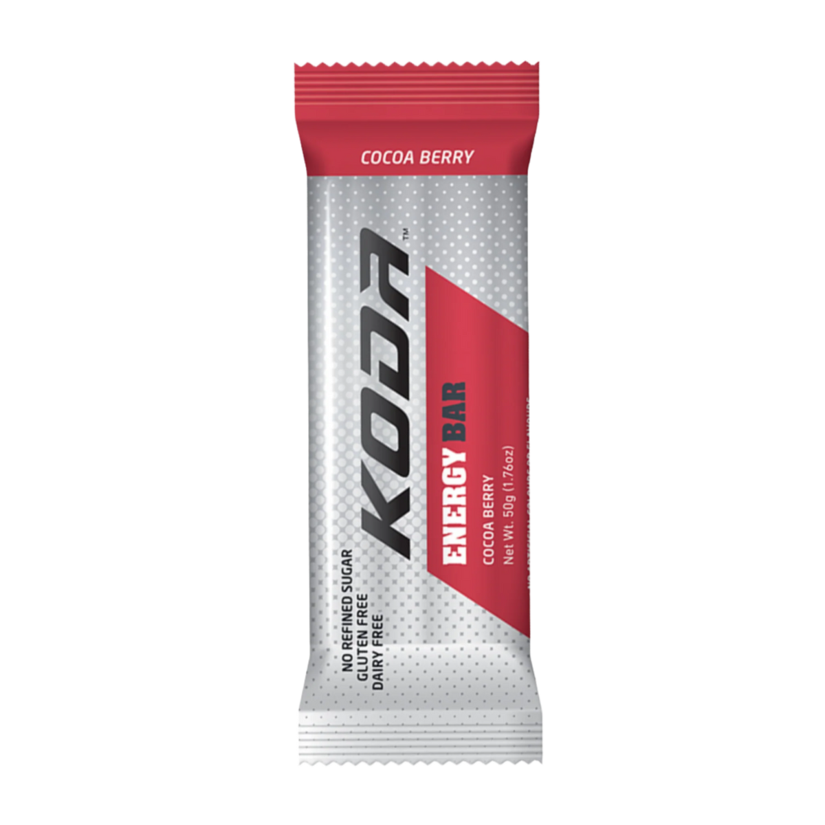 KODA Nutrition Cocoa Berry Energy Bar