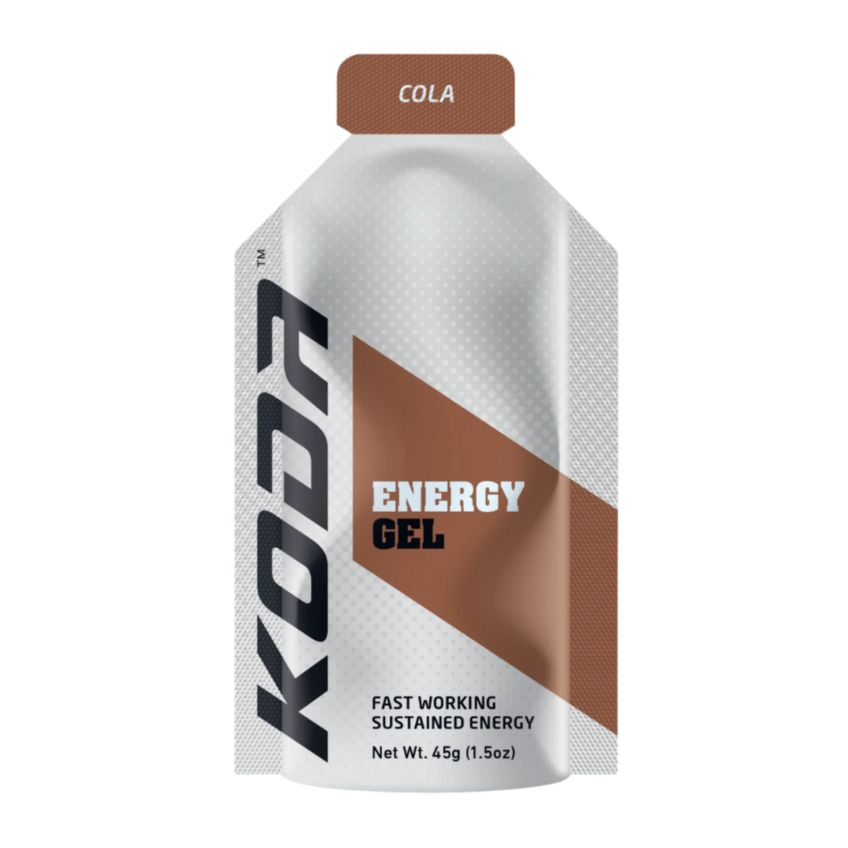 Koda Energy Gel in Cola flavour