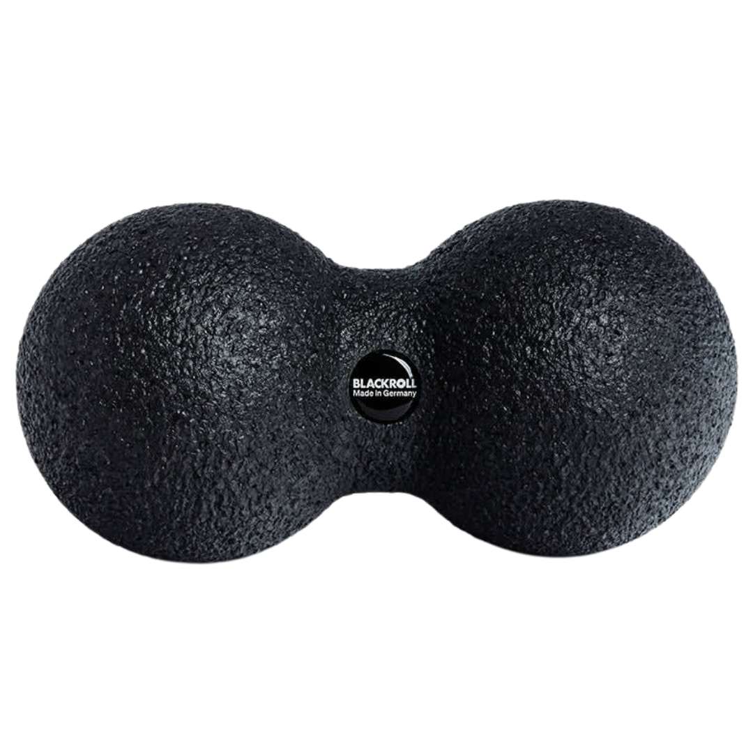 BlackRoll® - Fascia Foam Duoball - 08 - Black