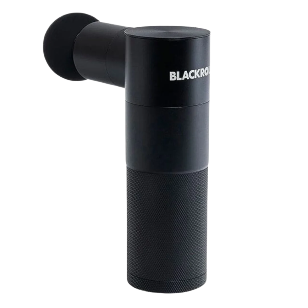 BlackRoll® - Fascia Massage Gun - Black