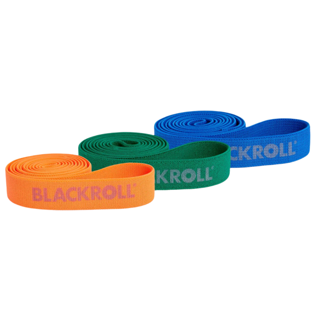 BlackRoll - Resistant Super Band (104cm) - 3 Pack