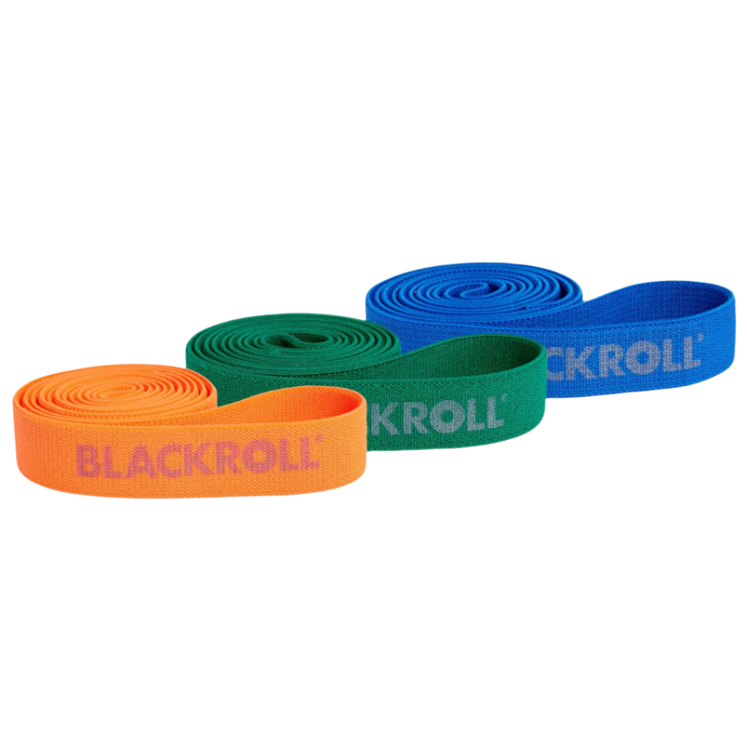 BlackRoll - Resistant Super Band (104cm) - 3 Pack