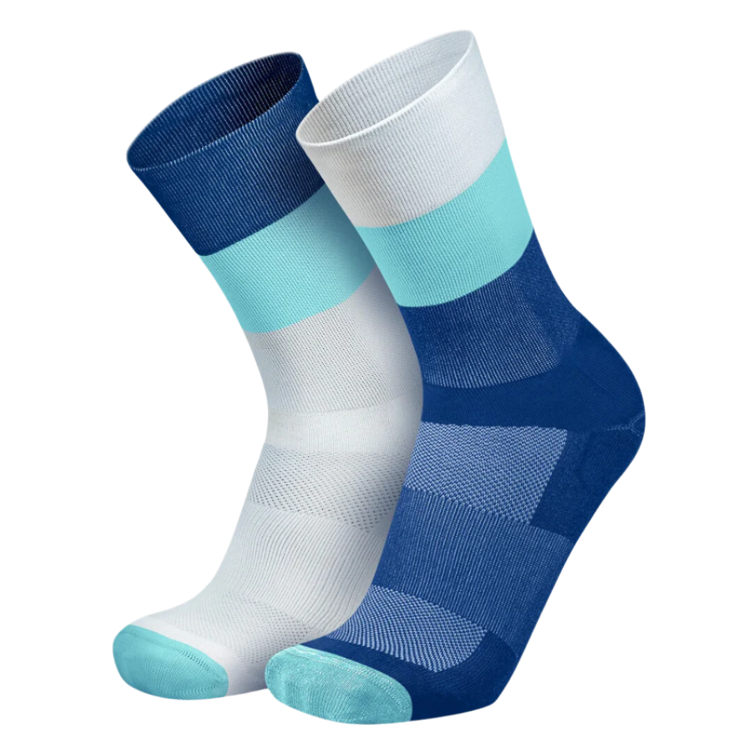 Incylence - Ultralight Mirrored Long Sock - Mint