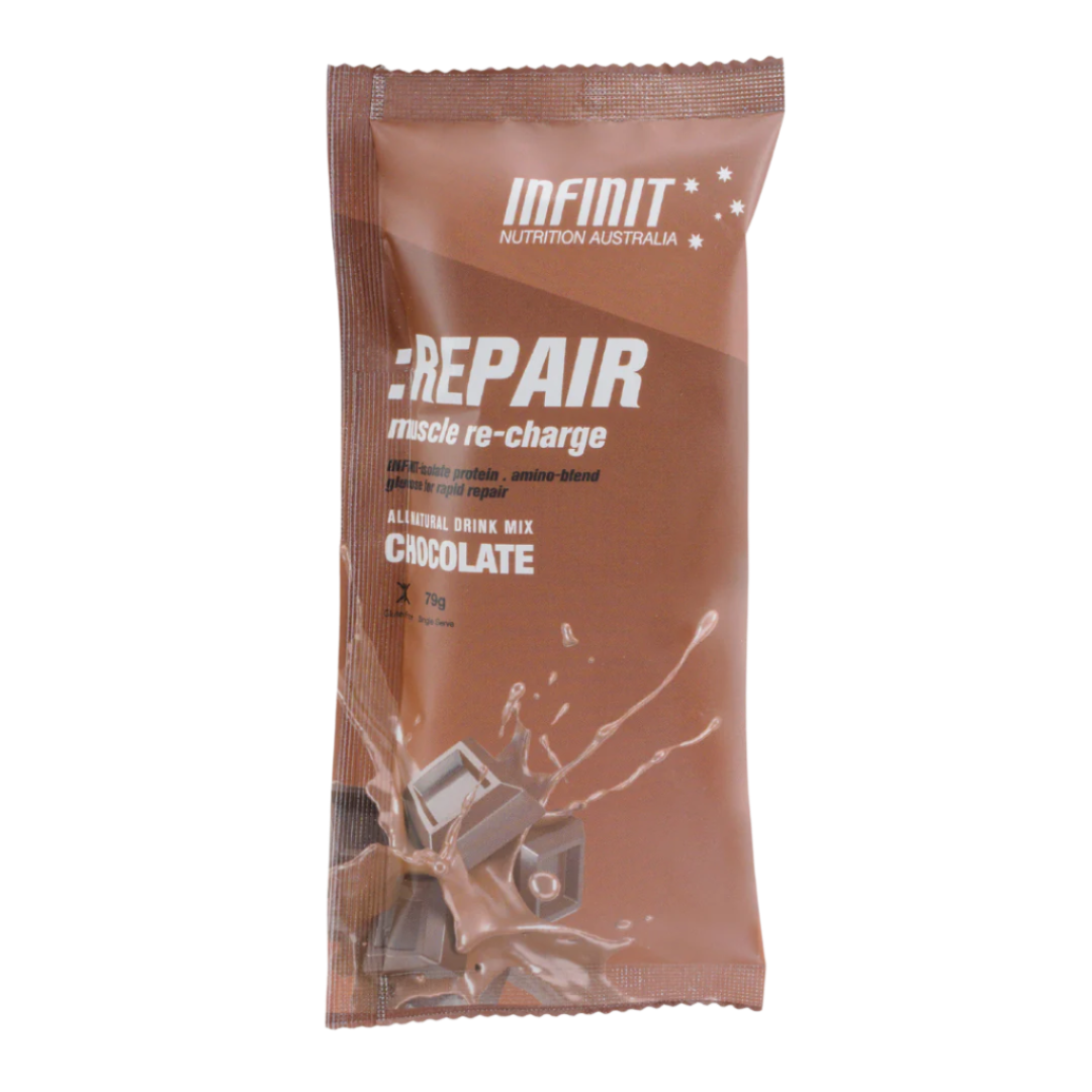 Infinit Nutrition - Repair - Chocolate - Single Serve (79g)