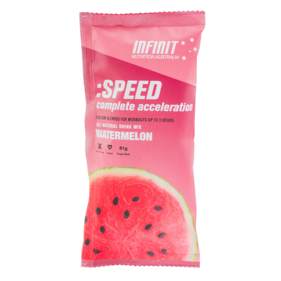 Infinit Nutrition - Speed - Watermelon - Single Serve (61g)