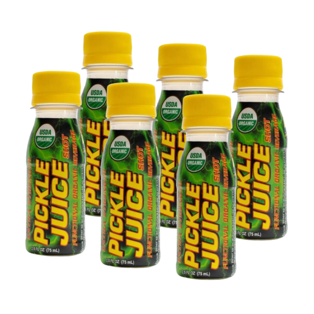 Pickle Juice Shot (75ml) - 6 Pack