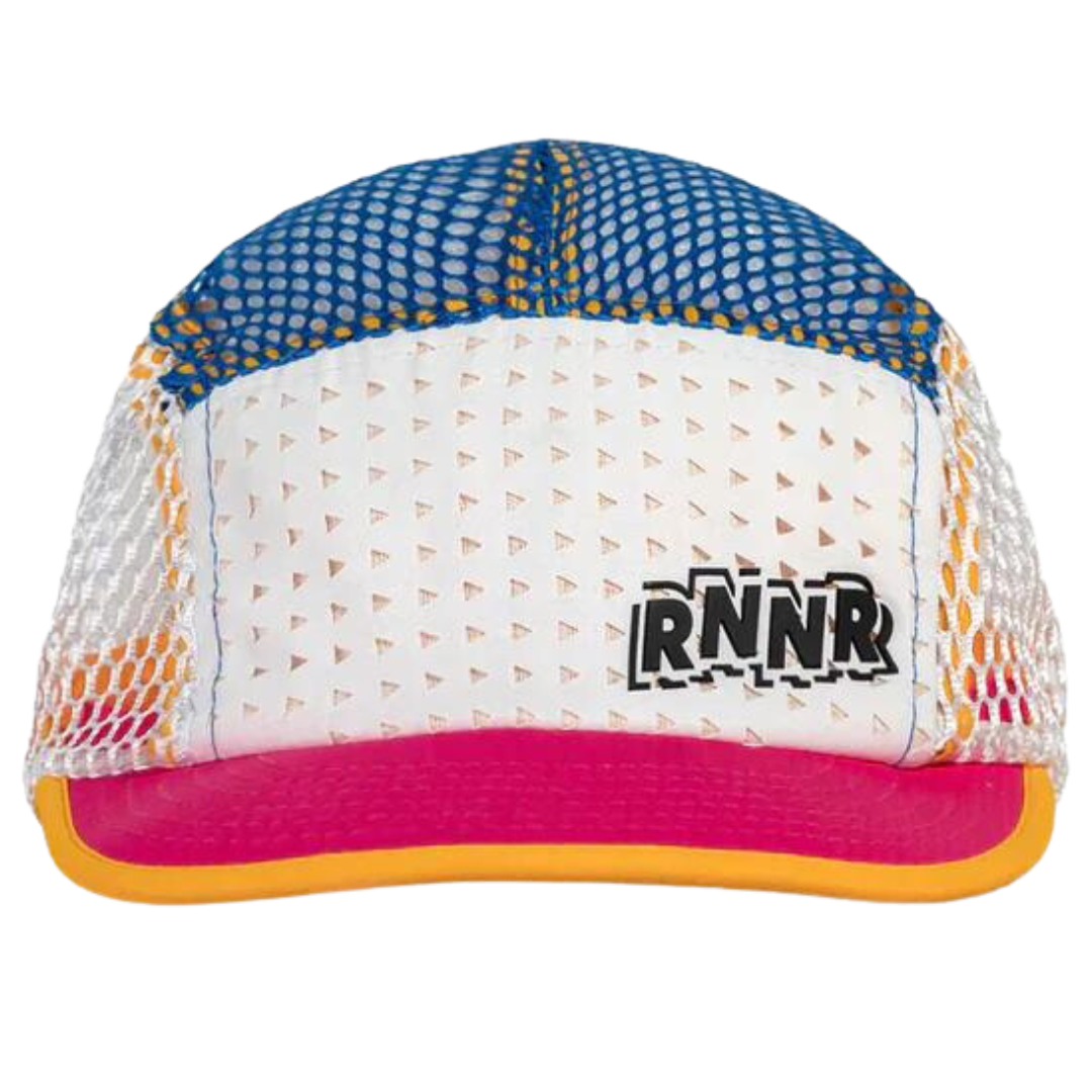 RNNR - Lightweight Streaker Hat - Unicorn