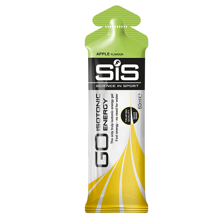 Science in Sport GO Isotonic Energy Gel Apple