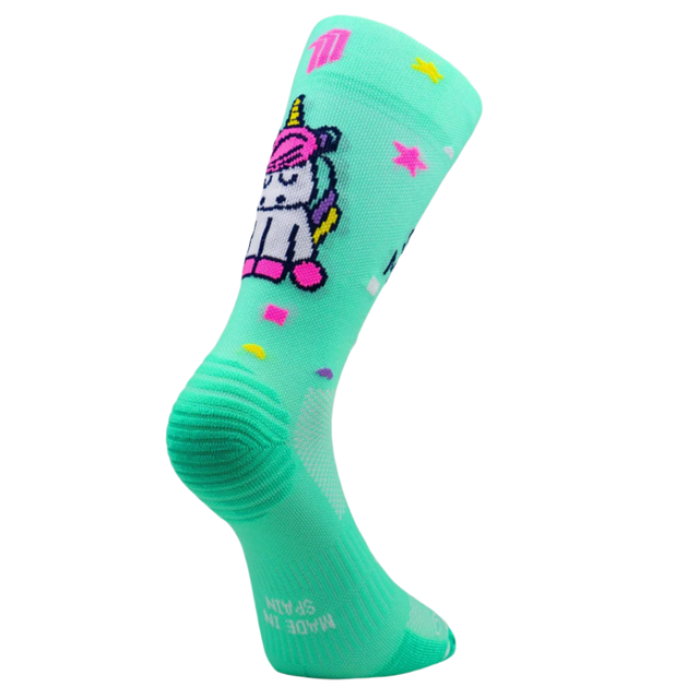 Sporcks - Running Sock - Stay Magic Green