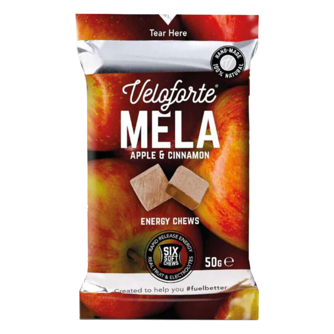 Veloforte - Energy Chews - Mela (Apple & Cinnamon)